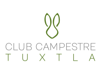 Logotipo de Club Campestre Tuxtla