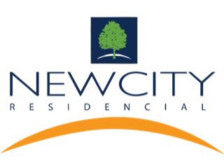Logotipo de New City Residencial