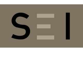 Logotipo de SEI Residencial, condominio que usa Eugenia
